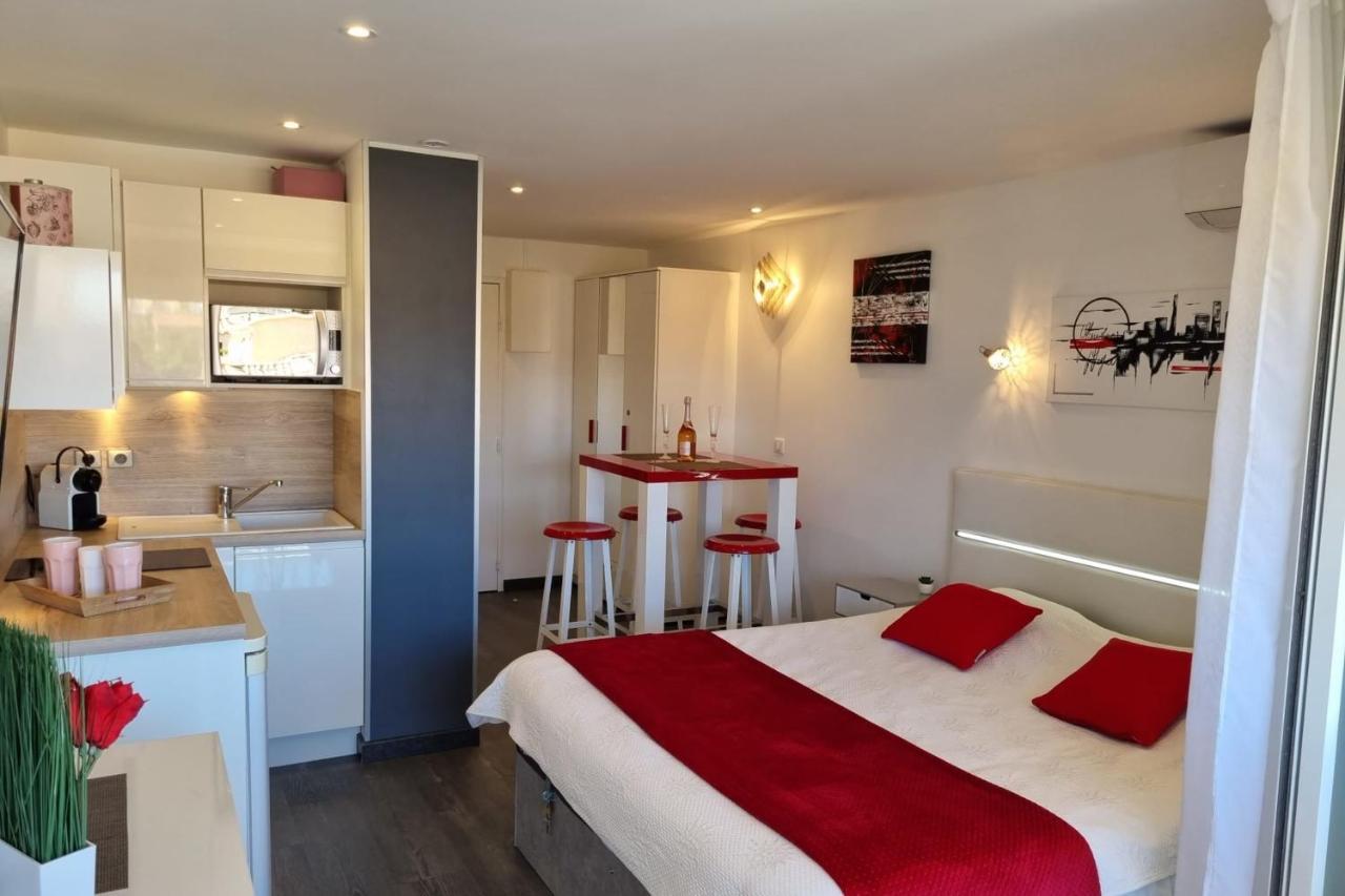 Naturiste Cap D'Agde Port Venus 104 ภายนอก รูปภาพ